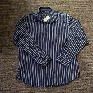 Express button down shirt